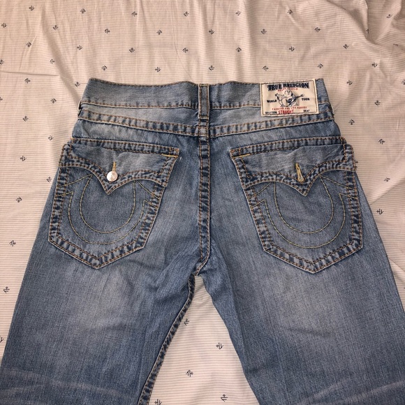 True Religion Other - True Religion Jeans “Straight” Fit